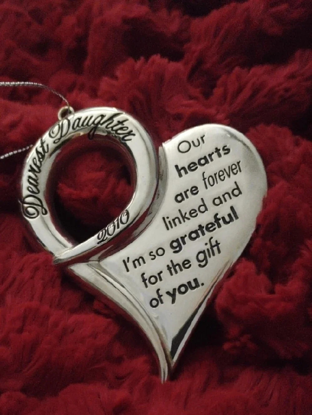 American Greetings Silver 